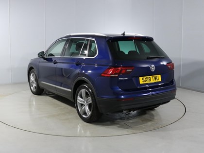 2019 (19) VOLKSWAGEN TIGUAN 1.5 TSi EVO 130 Match 5dr