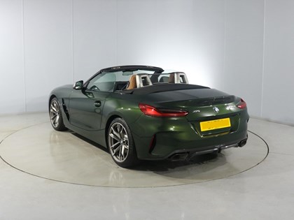 2024 (24) BMW Z4 sDrive M40i 2dr Auto