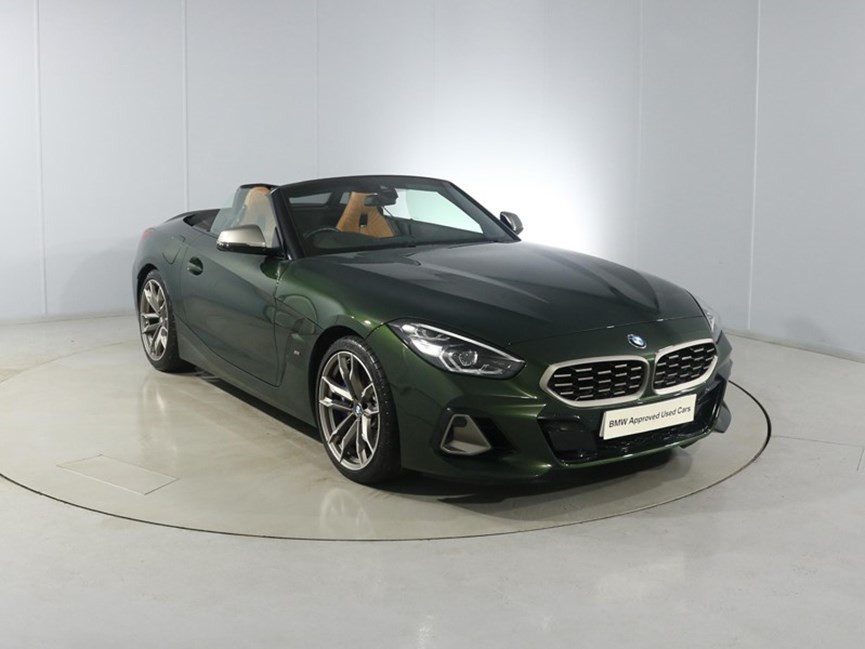 2024 (24) BMW Z4 sDrive M40i 2dr Auto