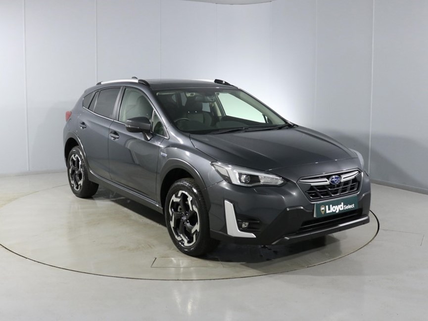 2022 (72) SUBARU XV 2.0i e-Boxer SE Premium 5dr Lineartronic