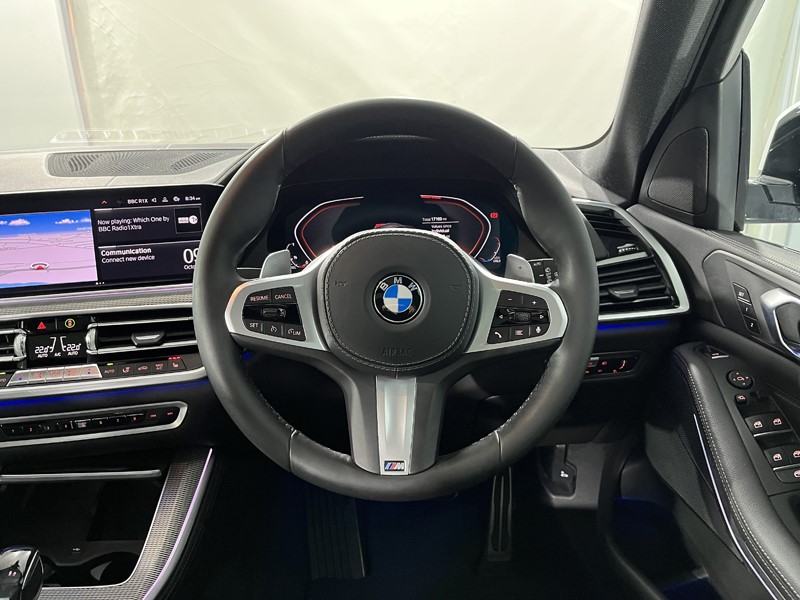 2020 (70) BMW X5 xDrive30d M Sport 5dr Auto 4648926