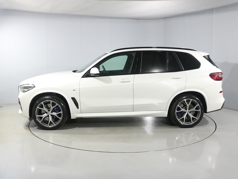 2020 (70) BMW X5 xDrive30d M Sport 5dr Auto 4648974