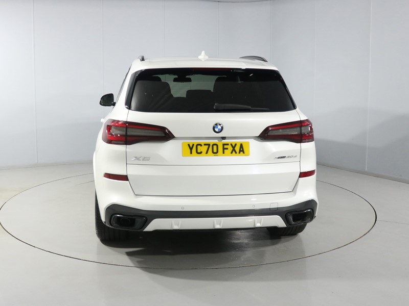 2020 (70) BMW X5 xDrive30d M Sport 5dr Auto 4648936