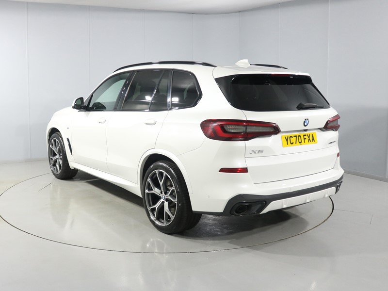 2020 (70) BMW X5 xDrive30d M Sport 5dr Auto