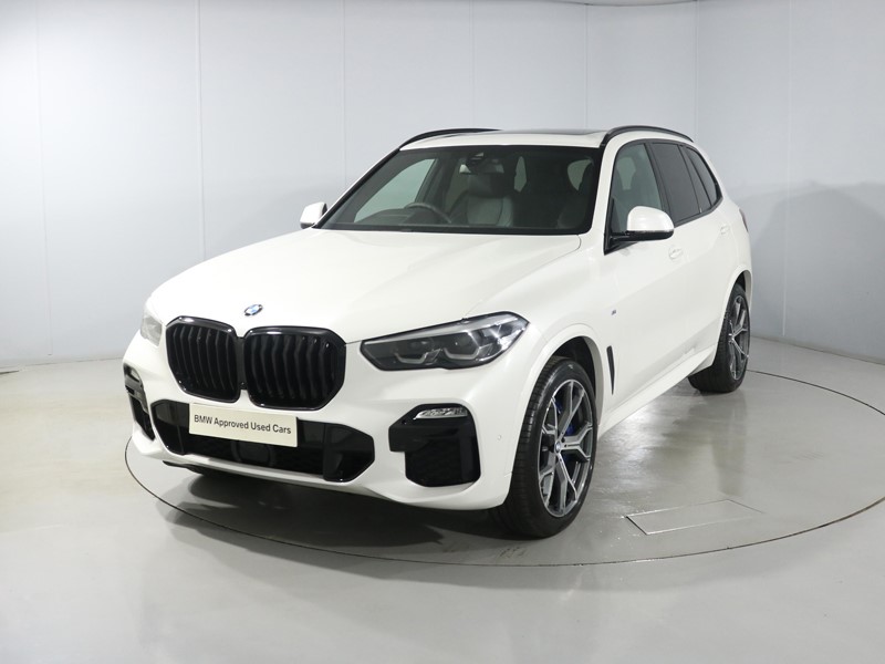 2020 (70) BMW X5 xDrive30d M Sport 5dr Auto 4648972