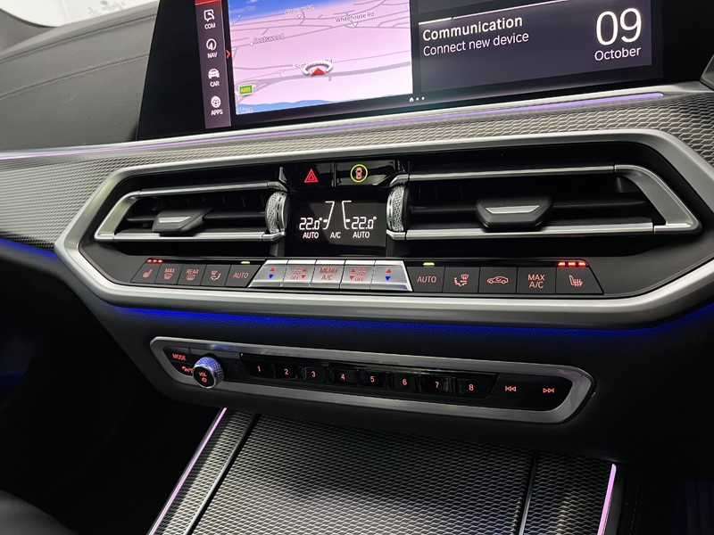 2020 (70) BMW X5 xDrive30d M Sport 5dr Auto 4648952