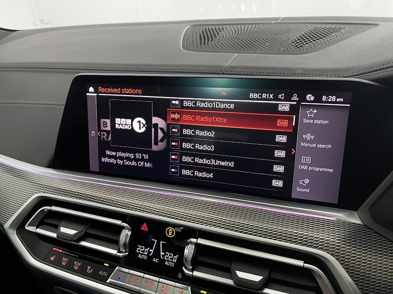 2020 (70) BMW X5 xDrive30d M Sport 5dr Auto 4648949