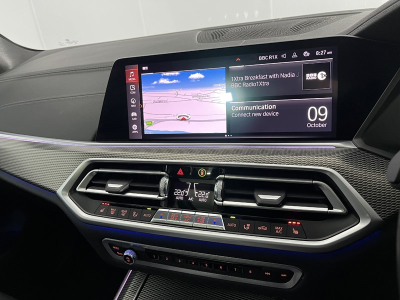 2020 (70) BMW X5 xDrive30d M Sport 5dr Auto 4648929