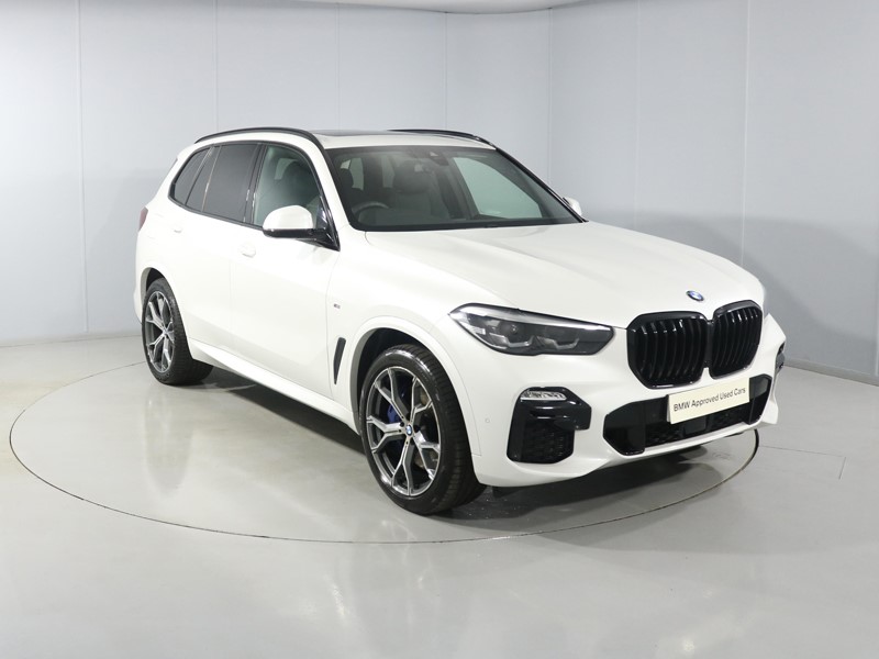 2020 (70) BMW X5 xDrive30d M Sport 5dr Auto