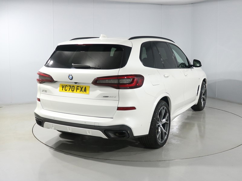 2020 (70) BMW X5 xDrive30d M Sport 5dr Auto 4648973