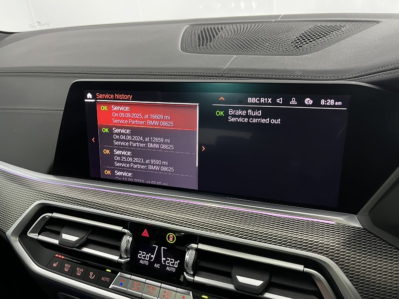 2020 (70) BMW X5 xDrive30d M Sport 5dr Auto 4648951