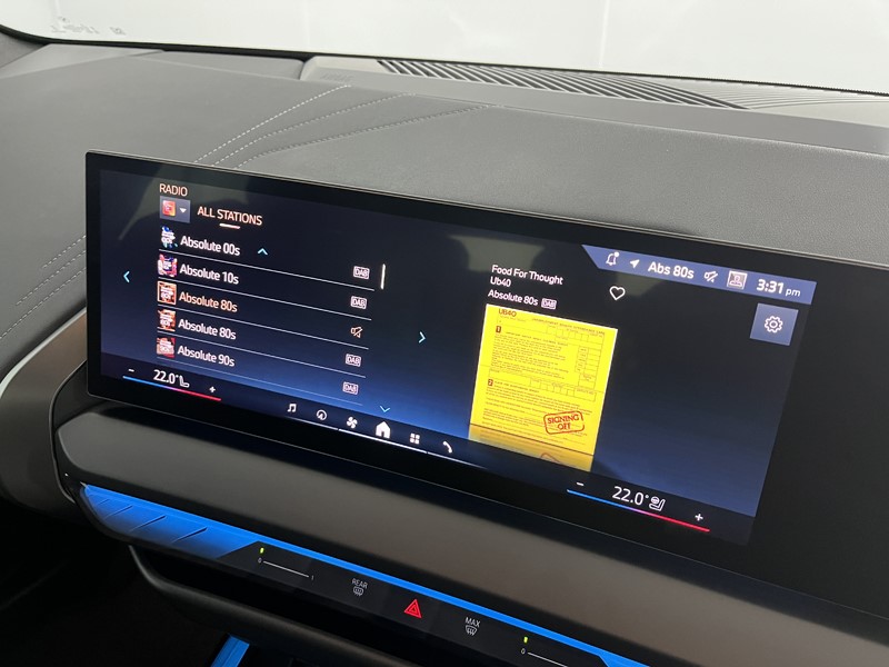 2024 (74) BMW X3 xDrive20 M Sport 5dr Step Auto 4639229