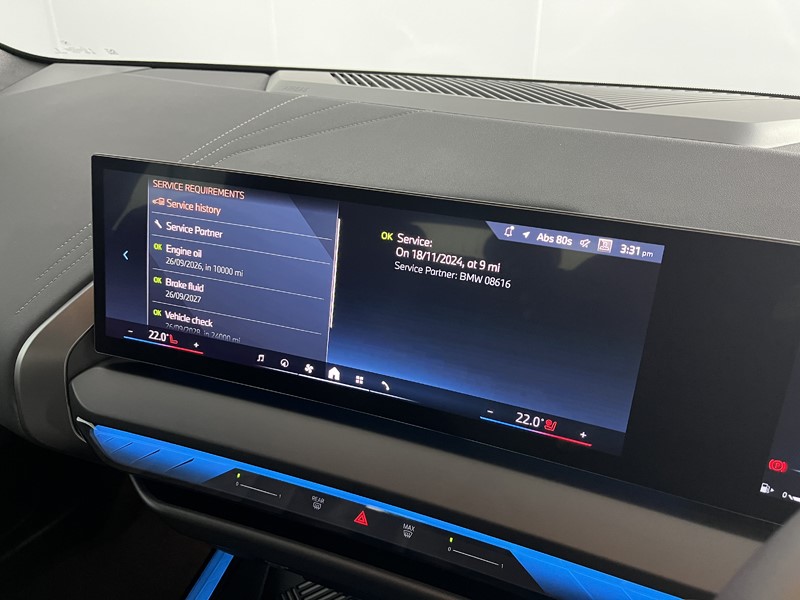 2024 (74) BMW X3 xDrive20 M Sport 5dr Step Auto 4639232