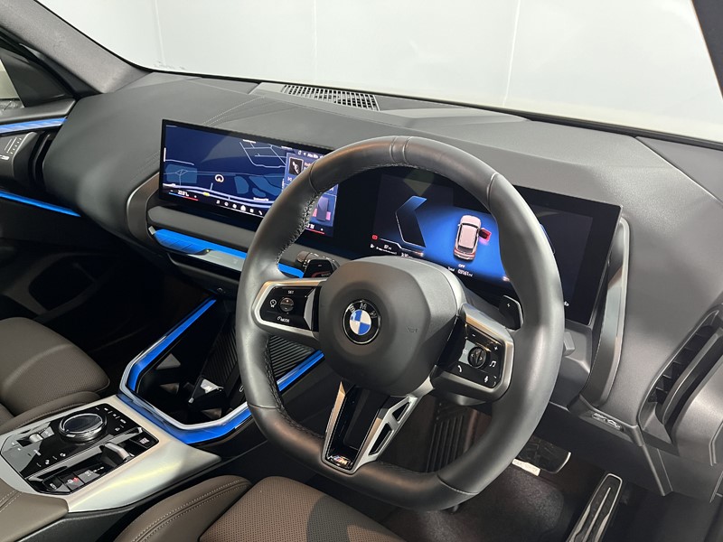 2024 (74) BMW X3 xDrive20 M Sport 5dr Step Auto 4639208