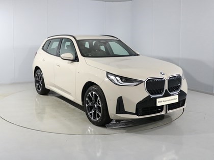 2024 (74) BMW X3 xDrive20 M Sport 5dr Step Auto