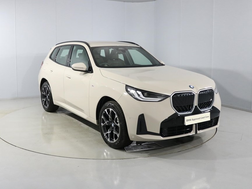 2024 (74) BMW X3 xDrive20 M Sport 5dr Step Auto