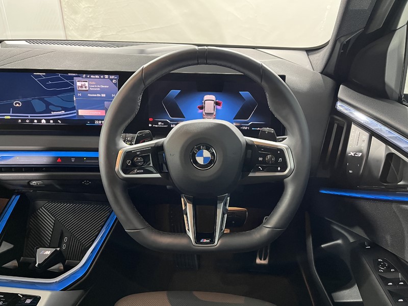 2024 (74) BMW X3 xDrive20 M Sport 5dr Step Auto 4639207