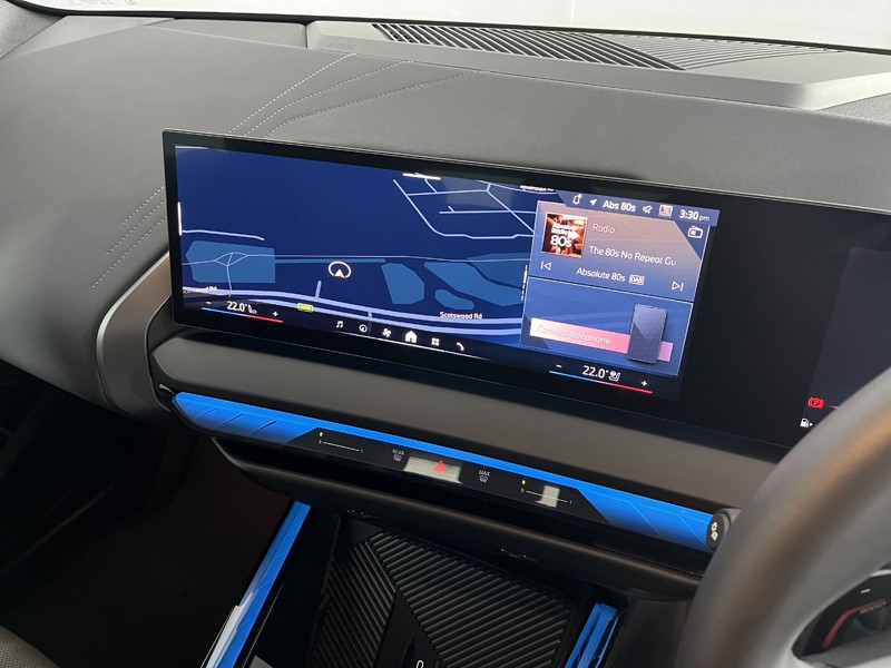 2024 (74) BMW X3 xDrive20 M Sport 5dr Step Auto 4639210