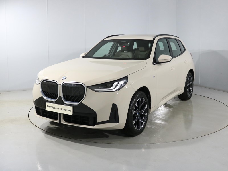 2024 (74) BMW X3 xDrive20 M Sport 5dr Step Auto 4639250