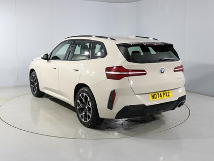 2024 (74) BMW X3 xDrive20 M Sport 5dr Step Auto