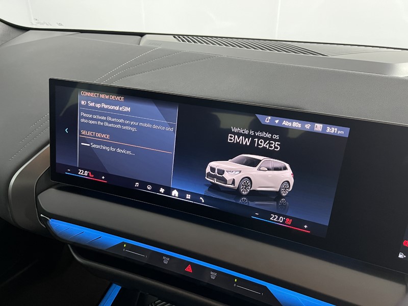 2024 (74) BMW X3 xDrive20 M Sport 5dr Step Auto 4639231