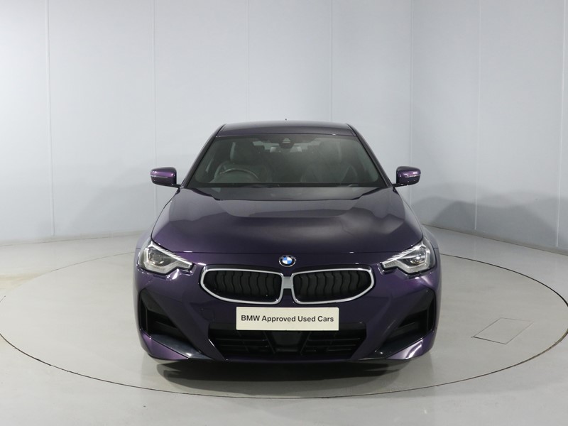 2022 (22) BMW 2 SERIES 220i M Sport 2dr Step Auto 4621732