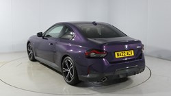 2022 (22) BMW 2 SERIES 220i M Sport 2dr Step Auto 4621718