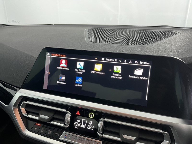 2022 (22) BMW 2 SERIES 220i M Sport 2dr Step Auto 4621744