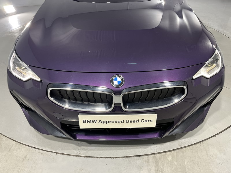 2022 (22) BMW 2 SERIES 220i M Sport 2dr Step Auto 4621759