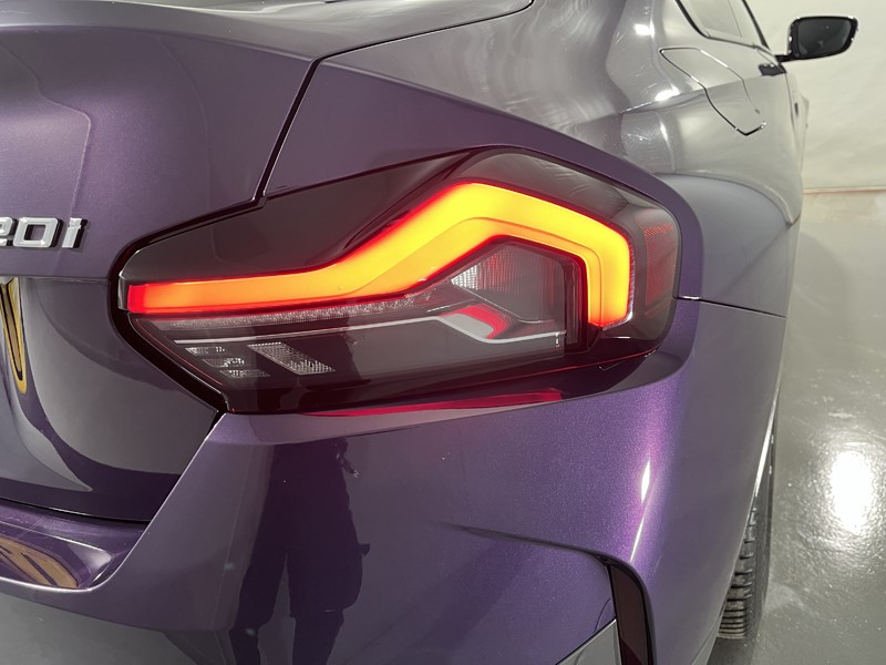 2022 (22) BMW 2 SERIES 220i M Sport 2dr Step Auto 4621762