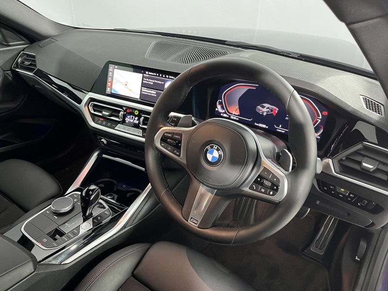 2022 (22) BMW 2 SERIES 220i M Sport 2dr Step Auto 4621722