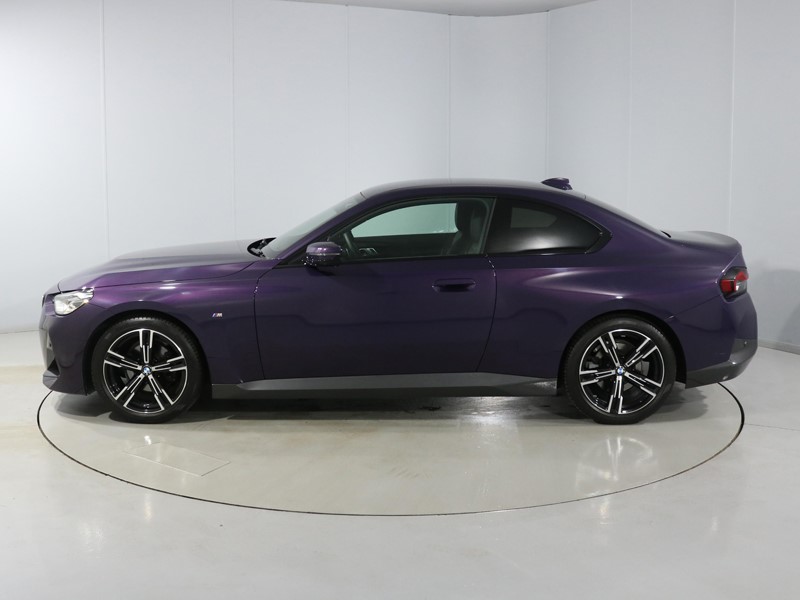 2022 (22) BMW 2 SERIES 220i M Sport 2dr Step Auto 4621765