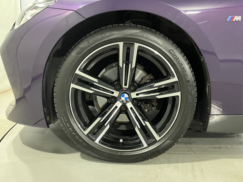 2022 (22) BMW 2 SERIES 220i M Sport 2dr Step Auto 4621730