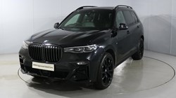 2021 (21) BMW X7 xDrive40d MHT M Sport 5dr Step Auto 4633919