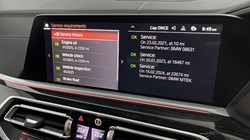 2021 (21) BMW X7 xDrive40d MHT M Sport 5dr Step Auto 4633897