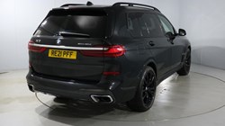 2021 (21) BMW X7 xDrive40d MHT M Sport 5dr Step Auto 4633920