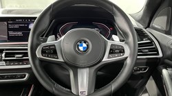 2021 (21) BMW X7 xDrive40d MHT M Sport 5dr Step Auto 4633871