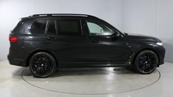 2021 (21) BMW X7 xDrive40d MHT M Sport 5dr Step Auto 4633869