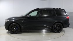 2021 (21) BMW X7 xDrive40d MHT M Sport 5dr Step Auto 4633921