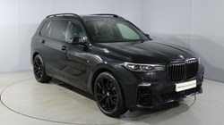 2021 (21) BMW X7 xDrive40d MHT M Sport 5dr Step Auto 4633867