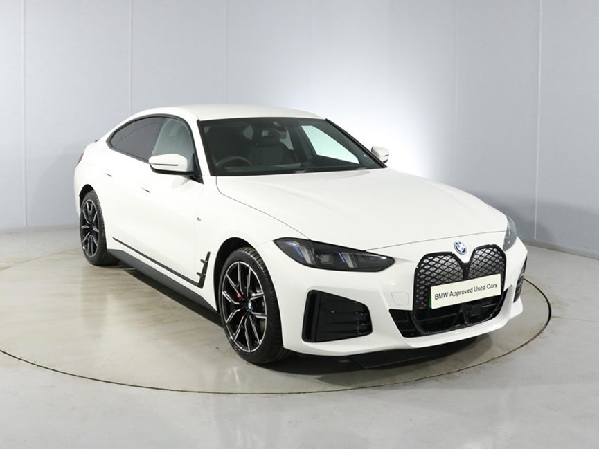 2025 (25) BMW I4 250kW eDrive40 M Sport 83.9kWh 5dr Auto