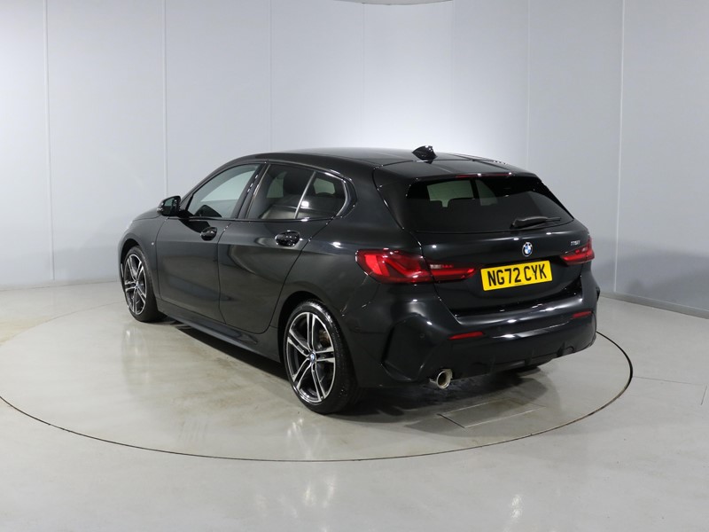 2022 (72) BMW 1 SERIES 118i [136] M Sport 5dr Step Auto [LCP]