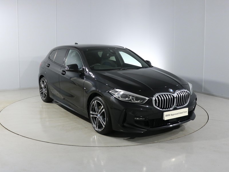 2022 (72) BMW 1 SERIES 118i [136] M Sport 5dr Step Auto [LCP]