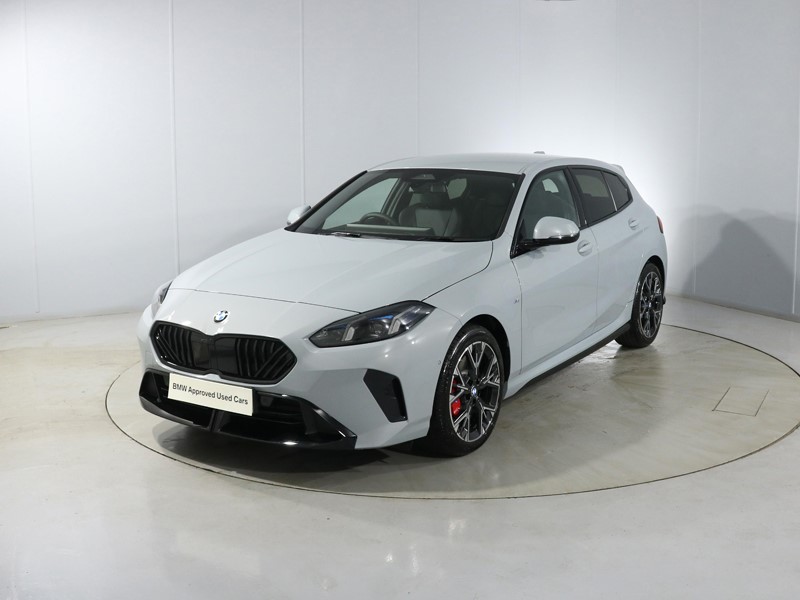 2025 (25) BMW 1 SERIES 120 M Sport 5dr Step Auto 4924506