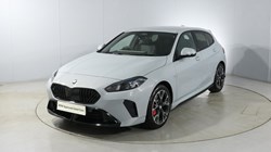 2025 (25) BMW 1 SERIES 120 M Sport 5dr Step Auto 4924506