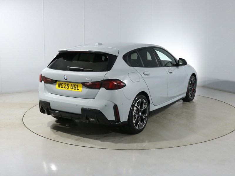 2025 (25) BMW 1 SERIES 120 M Sport 5dr Step Auto 4924508