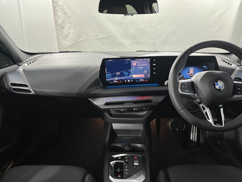 2025 (25) BMW 1 SERIES 120 M Sport 5dr Step Auto 4924467