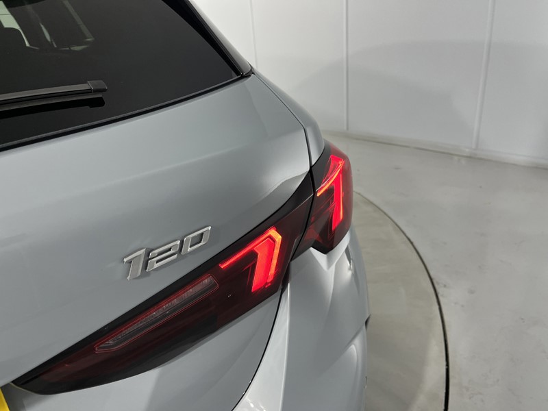 2025 (25) BMW 1 SERIES 120 M Sport 5dr Step Auto 4924504