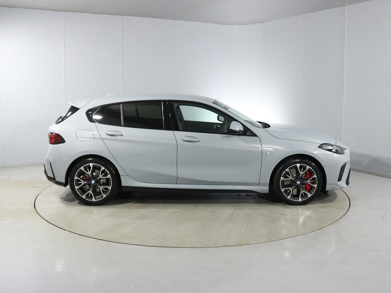 2025 (25) BMW 1 SERIES 120 M Sport 5dr Step Auto 4924466