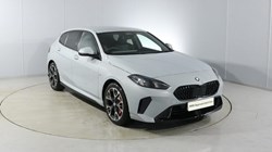 2025 (25) BMW 1 SERIES 120 M Sport 5dr Step Auto 4924464